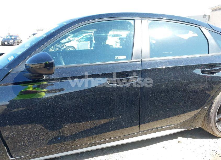 Photo 15 of 2024 Honda Civic SPORT (VIN 19XFL2H88RE034179)