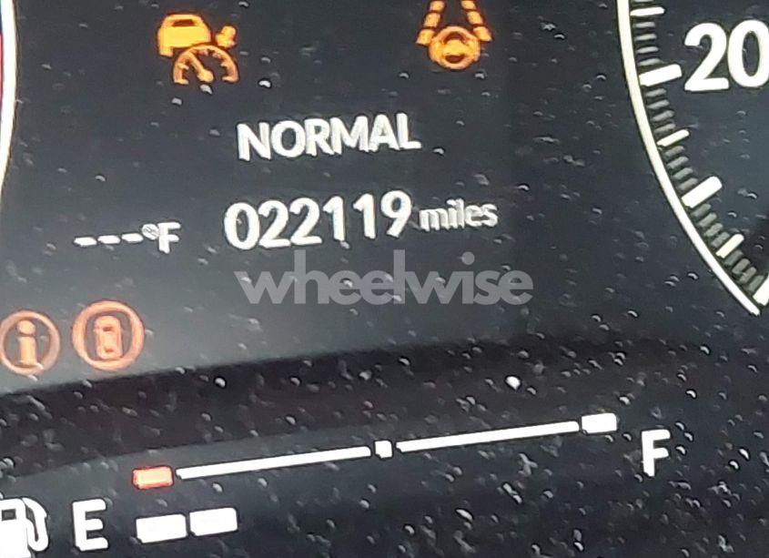 Photo 16 of 2024 Honda Civic SPORT (VIN 19XFL2H88RE034179)