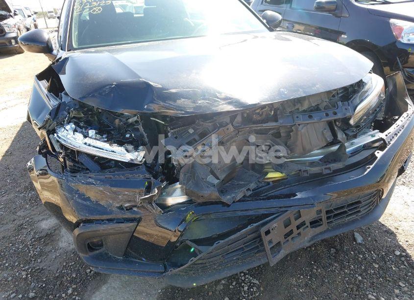 Photo 6 of 2024 Honda Civic SPORT (VIN 19XFL2H88RE034179)