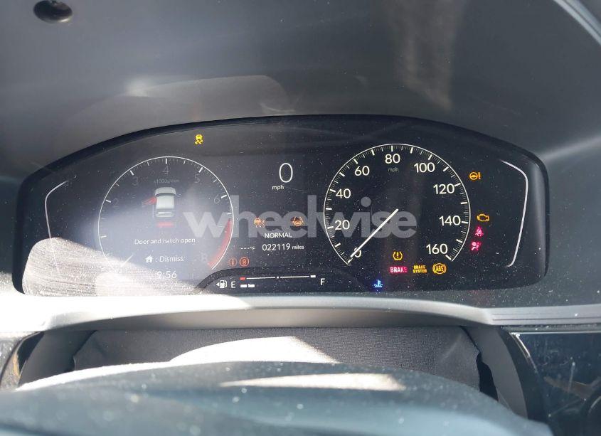 Photo 7 of 2024 Honda Civic SPORT (VIN 19XFL2H88RE034179)