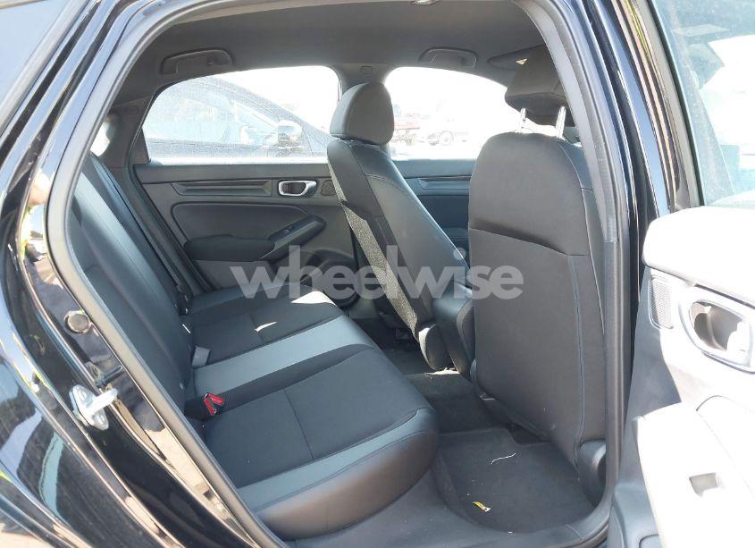 Photo 8 of 2024 Honda Civic SPORT (VIN 19XFL2H88RE034179)