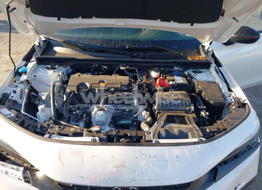 Photo 10 of 2024 Honda Civic SPORT (VIN 19XFL2H88RE034487)