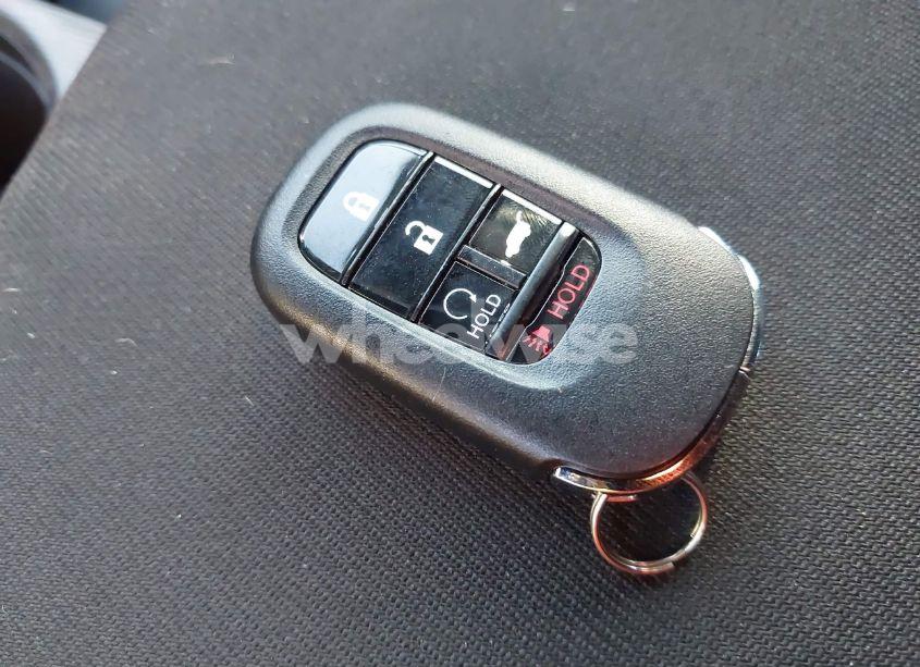 Photo 11 of 2024 Honda Civic SPORT (VIN 19XFL2H88RE034487)