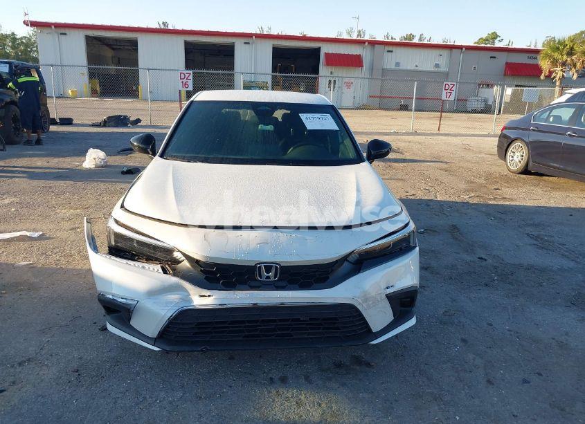 Photo 13 of 2024 Honda Civic SPORT (VIN 19XFL2H88RE034487)