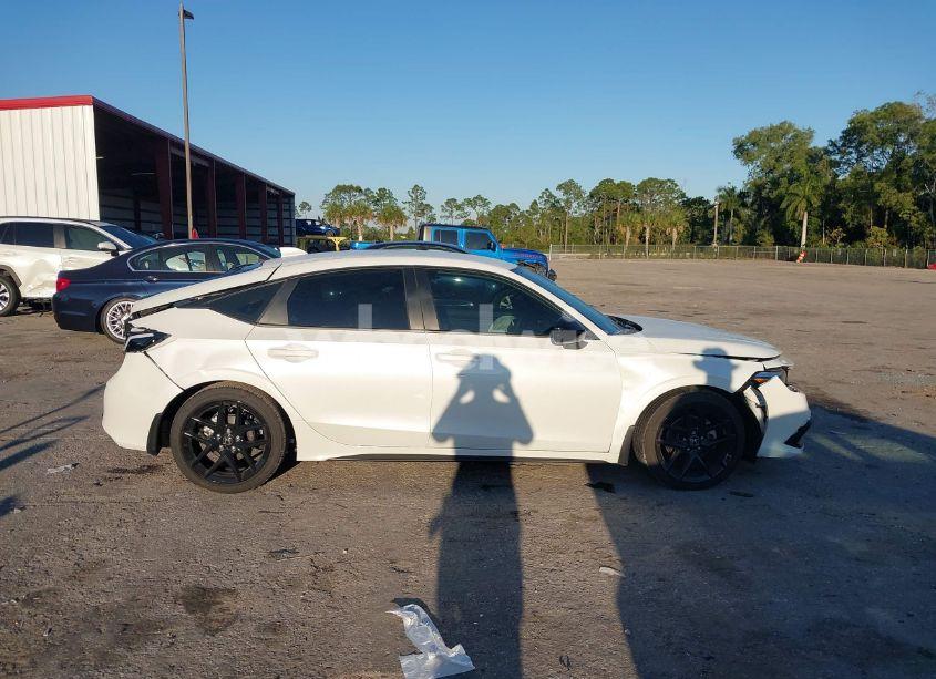 Photo 14 of 2024 Honda Civic SPORT (VIN 19XFL2H88RE034487)