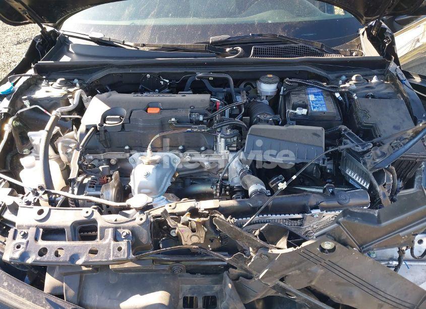 Photo 10 of 2024 Honda Civic SPORT (VIN 19XFL2H88RE036675)