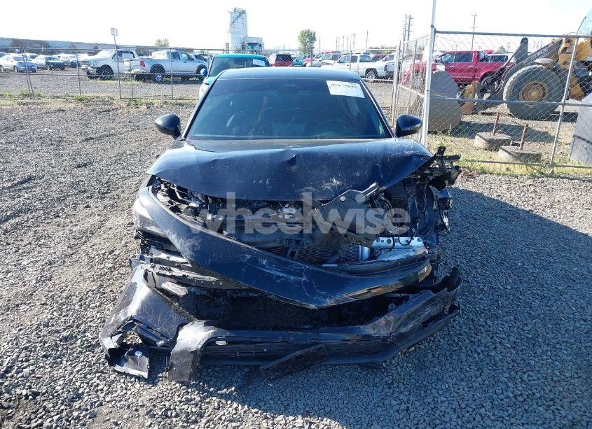 Photo 12 of 2024 Honda Civic SPORT (VIN 19XFL2H88RE036675)