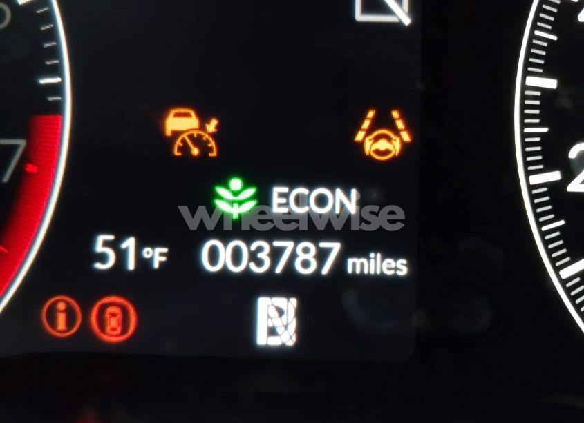 Photo 15 of 2024 Honda Civic SPORT (VIN 19XFL2H88RE036675)