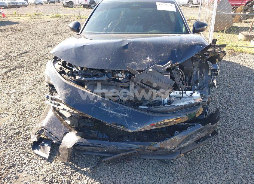 Photo 6 of 2024 Honda Civic SPORT (VIN 19XFL2H88RE036675)