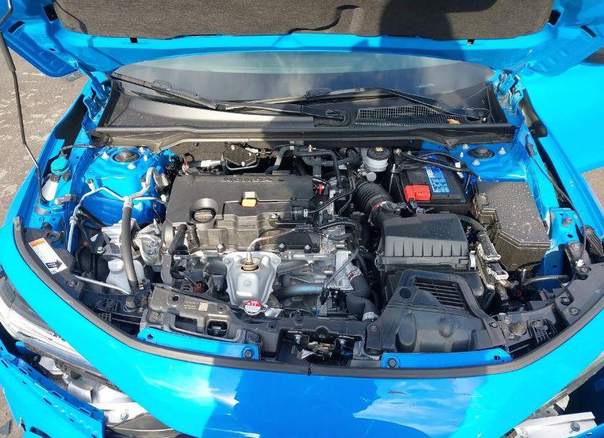 Photo 10 of 2024 Honda Civic SPORT (VIN 19XFL2H88RE038118)
