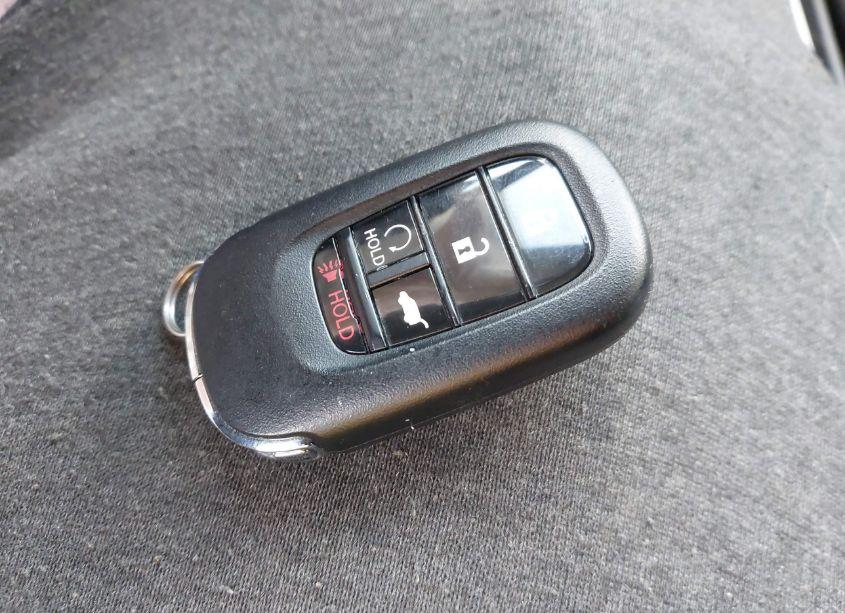 Photo 11 of 2024 Honda Civic SPORT (VIN 19XFL2H88RE038118)