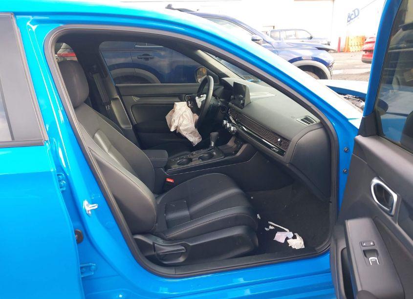 Photo 5 of 2024 Honda Civic SPORT (VIN 19XFL2H88RE038118)