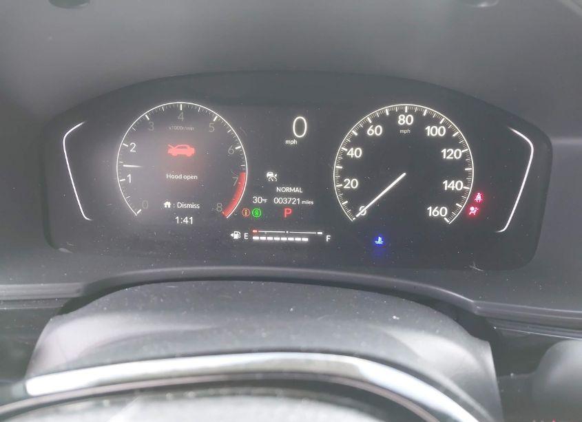 Photo 7 of 2024 Honda Civic SPORT (VIN 19XFL2H88RE038118)