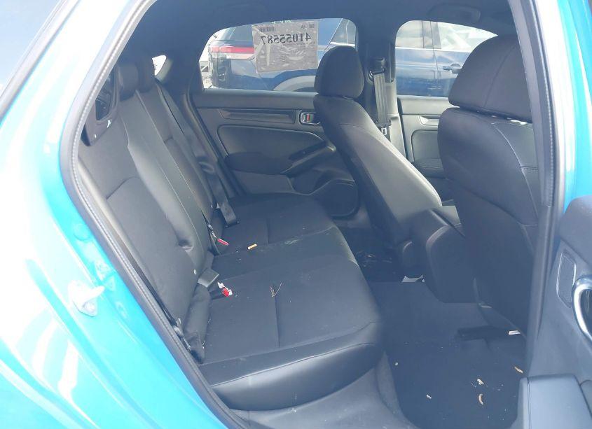 Photo 8 of 2024 Honda Civic SPORT (VIN 19XFL2H88RE038118)