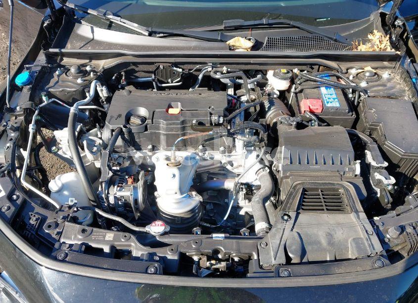 Photo 10 of 2024 Honda Civic SPORT (VIN 19XFL2H88RE039687)