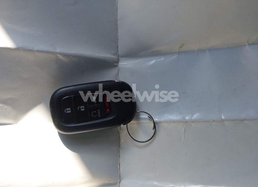 Photo 11 of 2024 Honda Civic SPORT (VIN 19XFL2H88RE039687)