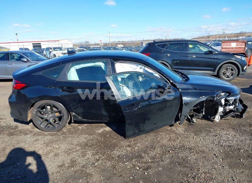 Photo 13 of 2024 Honda Civic SPORT (VIN 19XFL2H88RE039687)