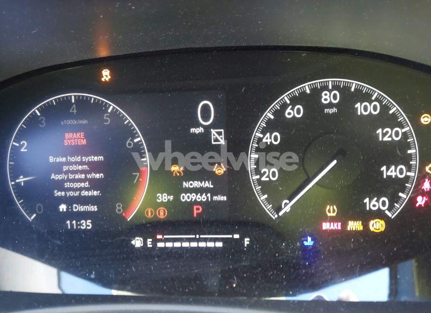 Photo 15 of 2024 Honda Civic SPORT (VIN 19XFL2H88RE039687)