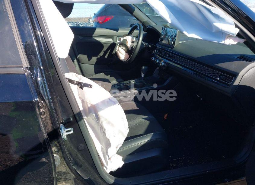 Photo 5 of 2024 Honda Civic SPORT (VIN 19XFL2H88RE039687)