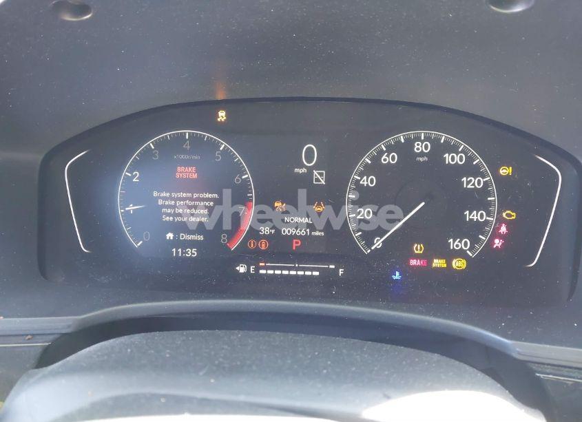 Photo 7 of 2024 Honda Civic SPORT (VIN 19XFL2H88RE039687)