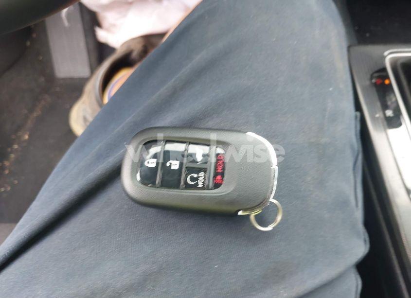 Photo 11 of 2025 Honda Civic SPORT (VIN 19XFL2H88SE000166)