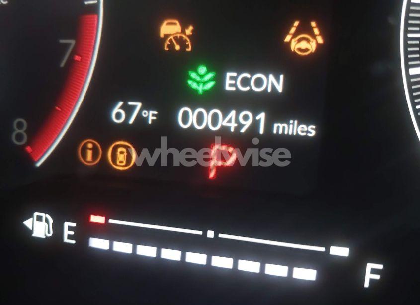 Photo 15 of 2025 Honda Civic SPORT (VIN 19XFL2H88SE000166)