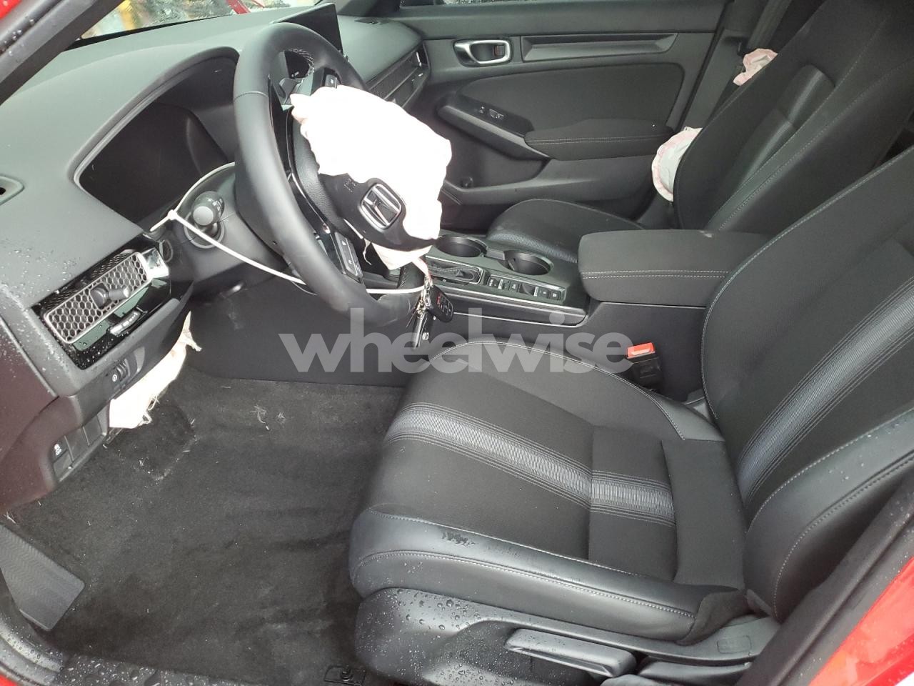 Photo 7 of 2025 HONDA CIVIC SPORT (VIN 19XFL2H88SE032065)