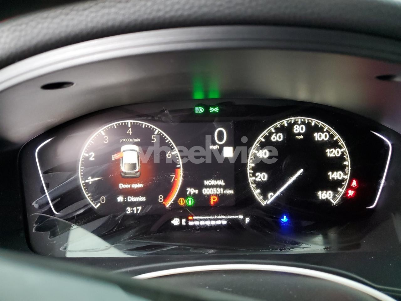 Photo 9 of 2025 HONDA CIVIC SPORT (VIN 19XFL2H88SE032065)