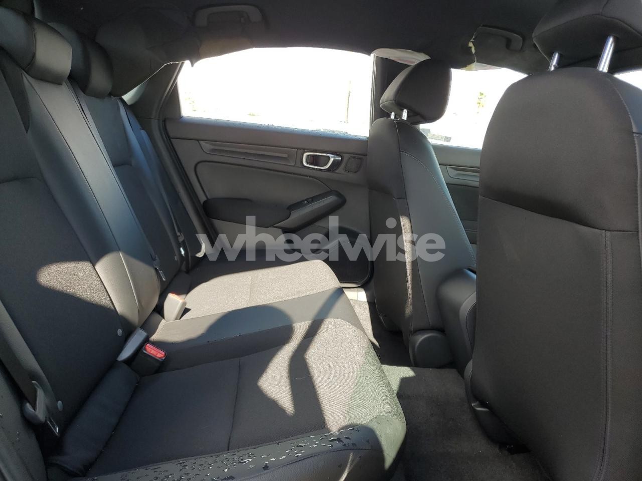 Photo 10 of 2026 HONDA CIVIC SPORT (VIN 19XFL2H88TE006521)