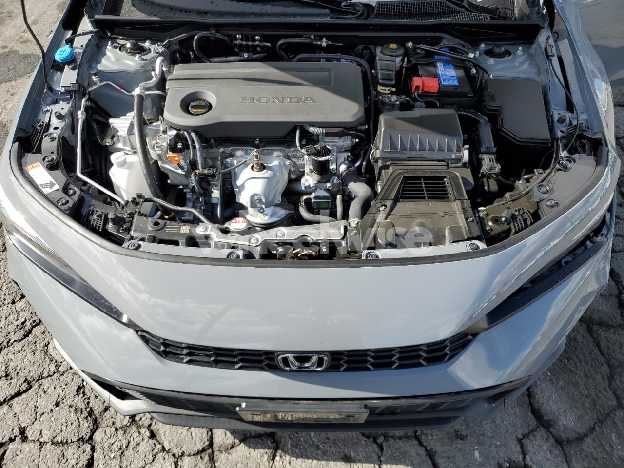 Photo 11 of 2026 HONDA CIVIC SPORT (VIN 19XFL2H88TE006521)