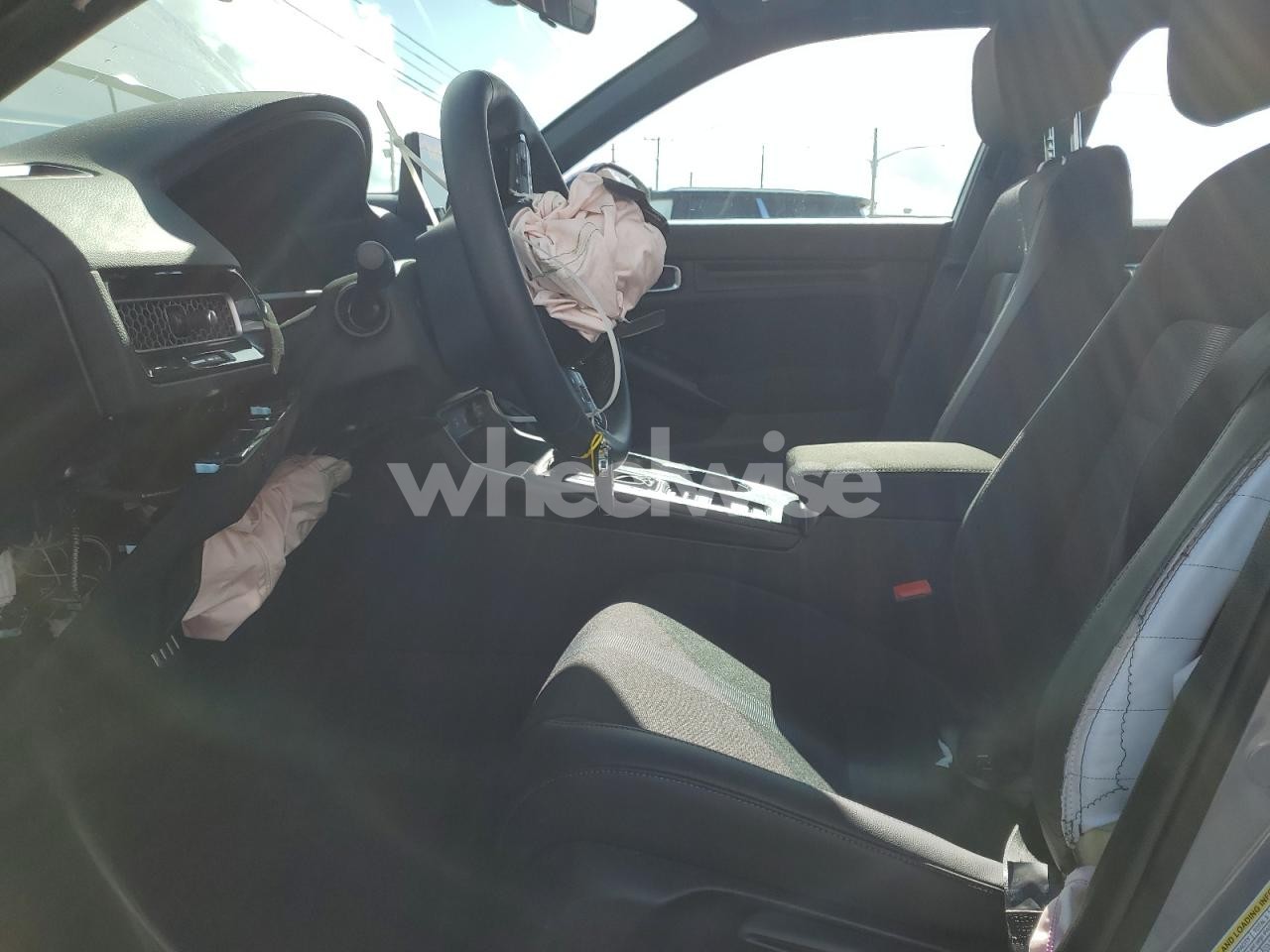 Photo 7 of 2026 HONDA CIVIC SPORT (VIN 19XFL2H88TE006521)