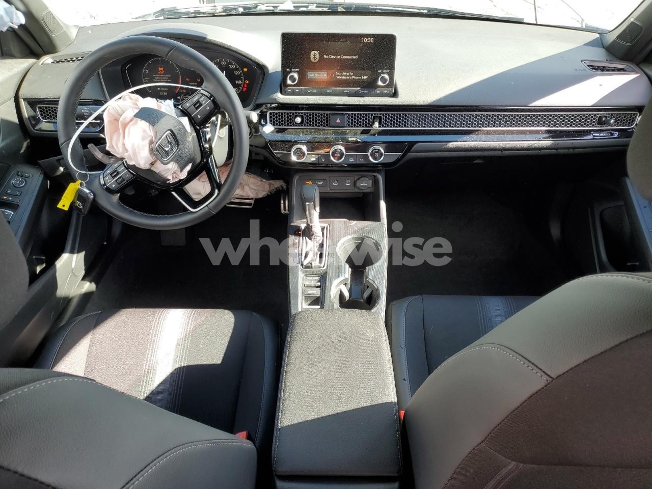 Photo 8 of 2026 HONDA CIVIC SPORT (VIN 19XFL2H88TE006521)