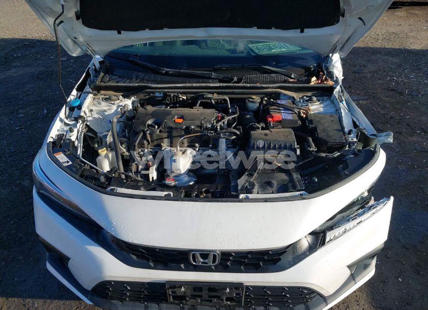 Photo 10 of 2022 Honda Civic SPORT (VIN 19XFL2H89NE004148)