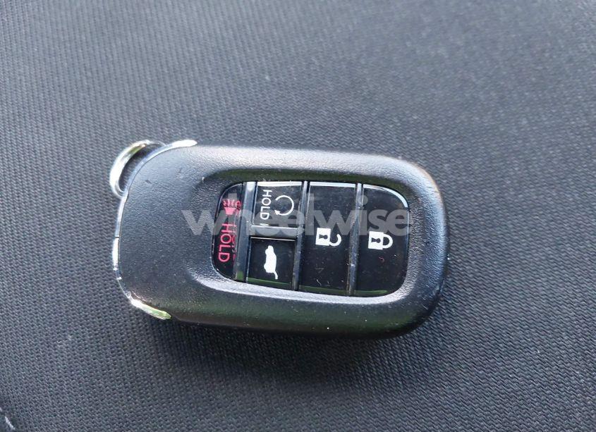 Photo 11 of 2022 Honda Civic SPORT (VIN 19XFL2H89NE004148)