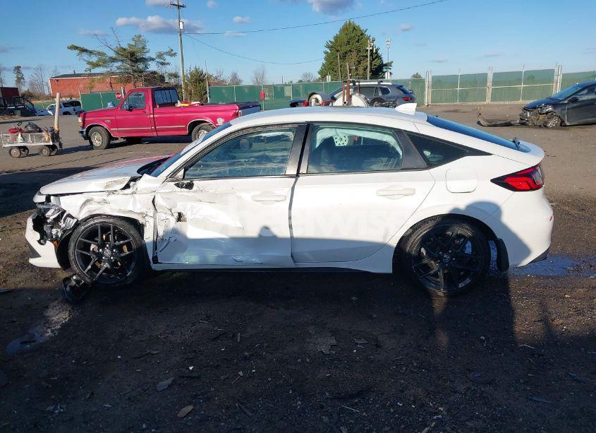 Photo 14 of 2022 Honda Civic SPORT (VIN 19XFL2H89NE004148)