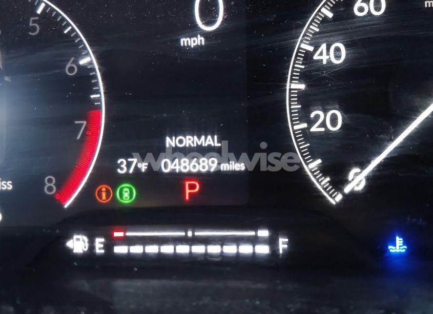 Photo 15 of 2022 Honda Civic SPORT (VIN 19XFL2H89NE004148)