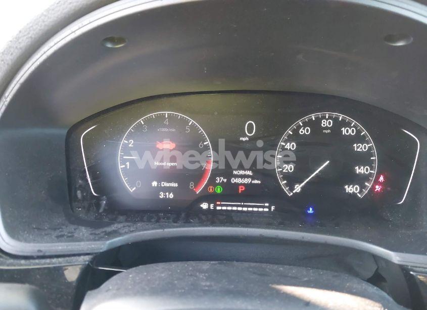 Photo 7 of 2022 Honda Civic SPORT (VIN 19XFL2H89NE004148)