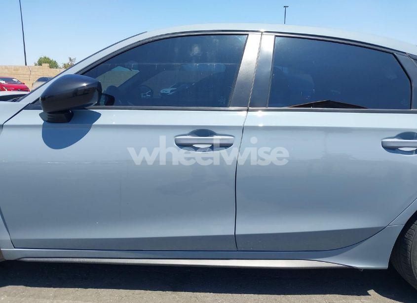 Photo 14 of 2022 Honda Civic SPORT (VIN 19XFL2H89NE011438)