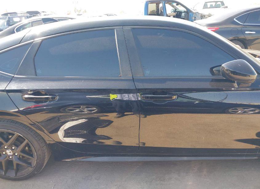 Photo 14 of 2022 Honda Civic SPORT (VIN 19XFL2H89NE011648)