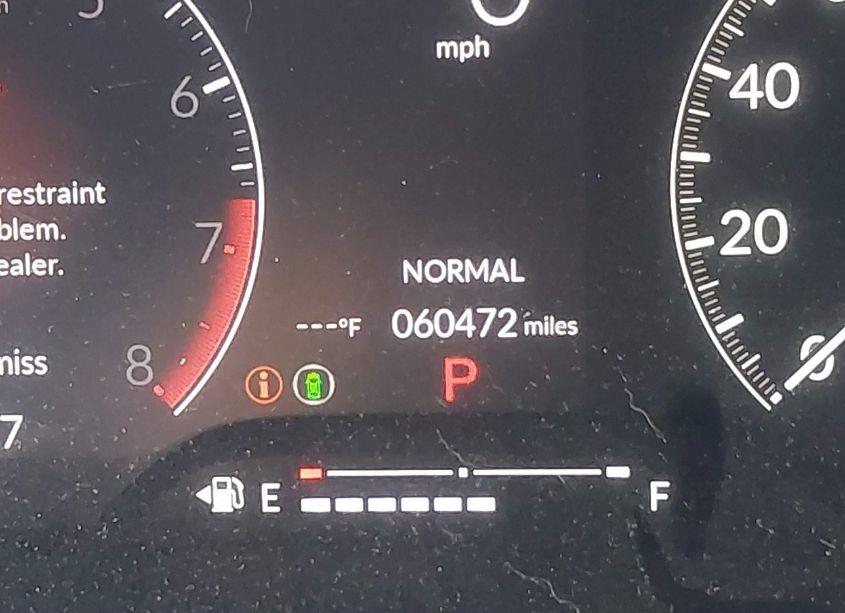 Photo 16 of 2022 Honda Civic SPORT (VIN 19XFL2H89NE011648)