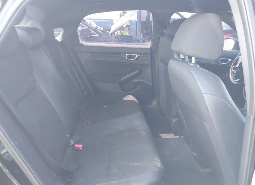 Photo 8 of 2022 Honda Civic SPORT (VIN 19XFL2H89NE011648)