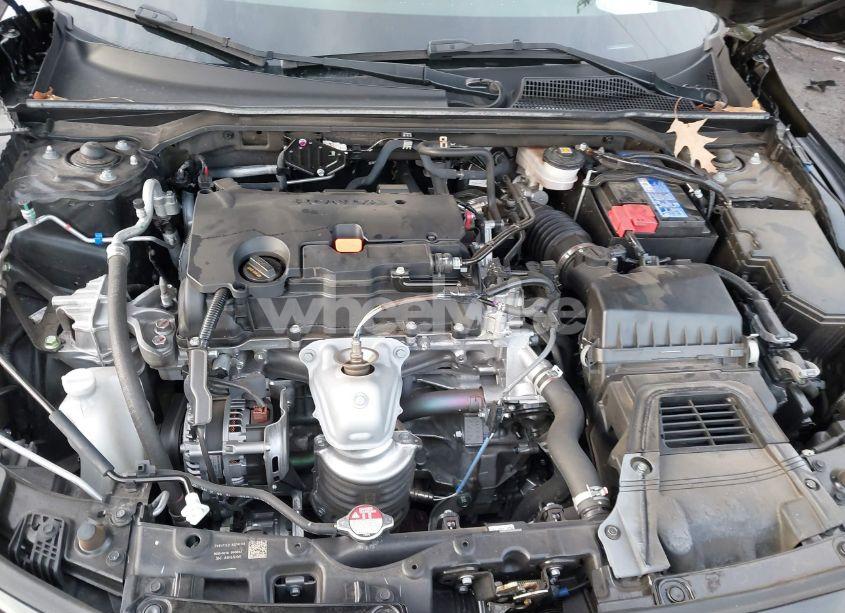 Photo 10 of 2022 Honda Civic SPORT (VIN 19XFL2H89NE012721)