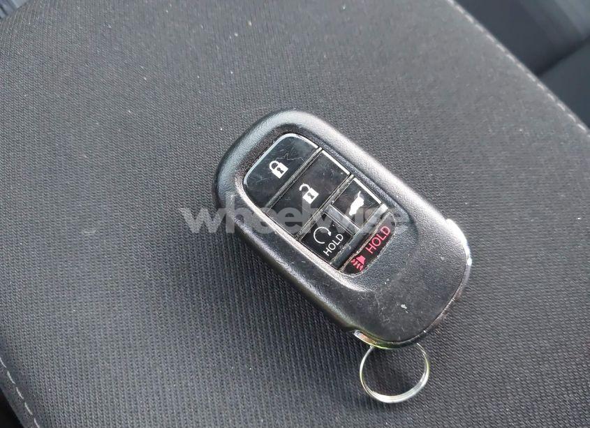 Photo 11 of 2022 Honda Civic SPORT (VIN 19XFL2H89NE012721)