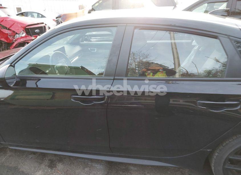 Photo 14 of 2022 Honda Civic SPORT (VIN 19XFL2H89NE012721)