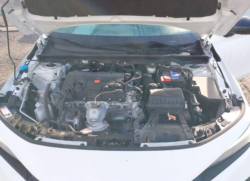 Photo 10 of 2022 Honda Civic SPORT (VIN 19XFL2H89NE014436)