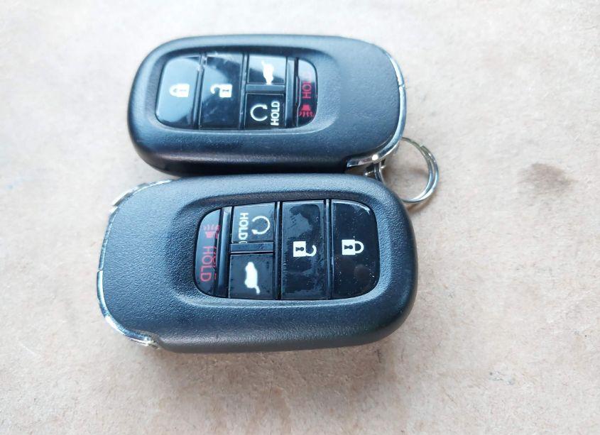 Photo 11 of 2022 Honda Civic SPORT (VIN 19XFL2H89NE014436)