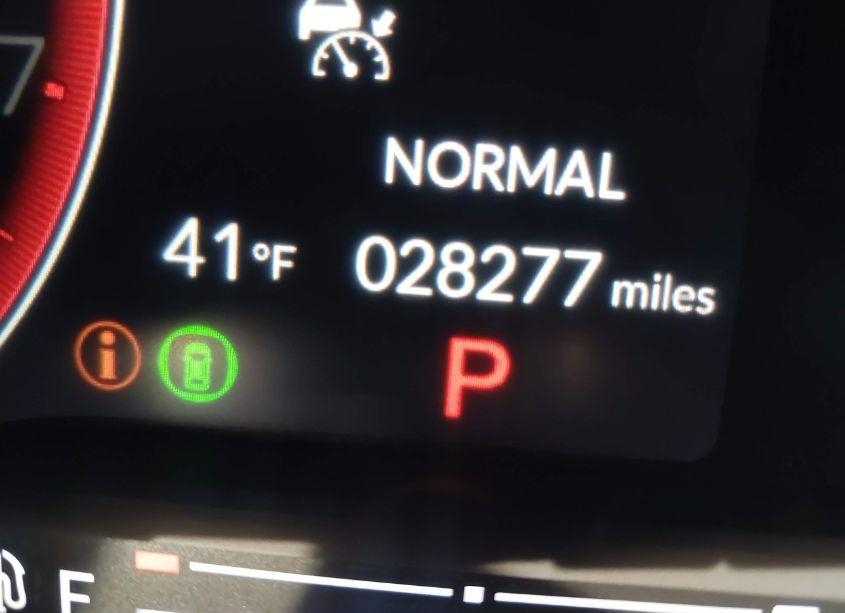 Photo 15 of 2022 Honda Civic SPORT (VIN 19XFL2H89NE014436)