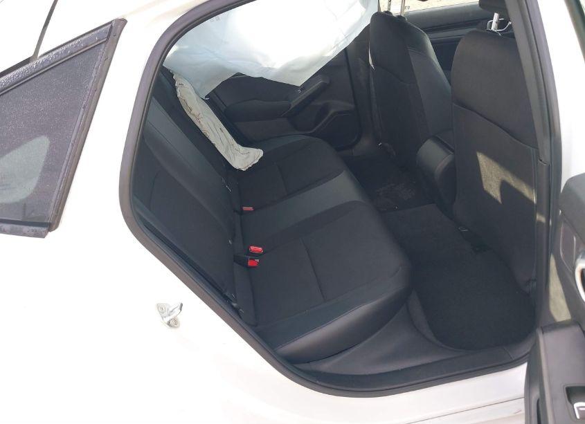 Photo 8 of 2022 Honda Civic SPORT (VIN 19XFL2H89NE014436)