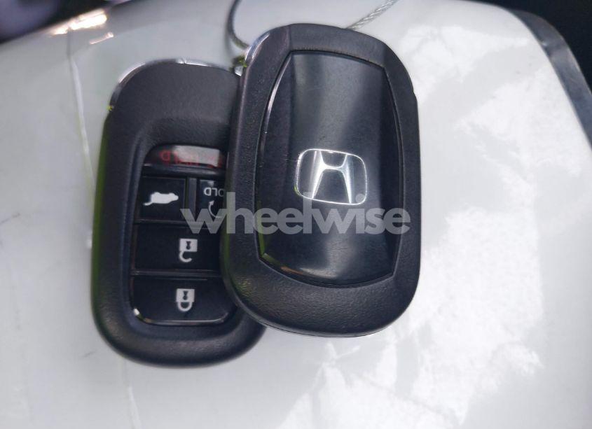 Photo 11 of 2022 Honda Civic SPORT (VIN 19XFL2H89NE016249)