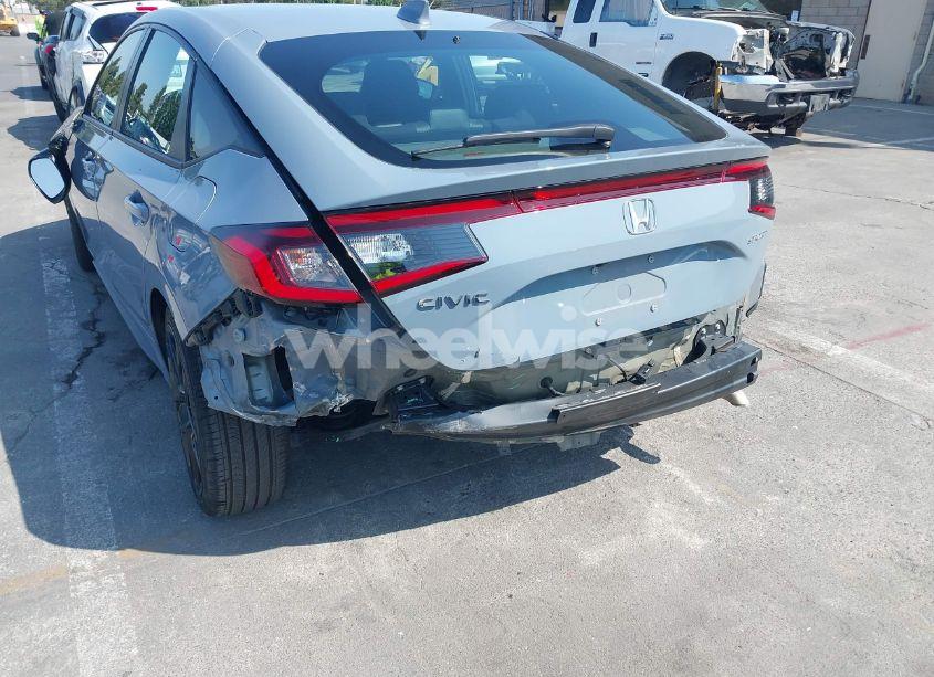 Photo 6 of 2022 Honda Civic SPORT (VIN 19XFL2H89NE016249)